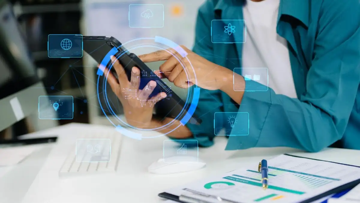 custom AI development company in India delivering scalable solutions