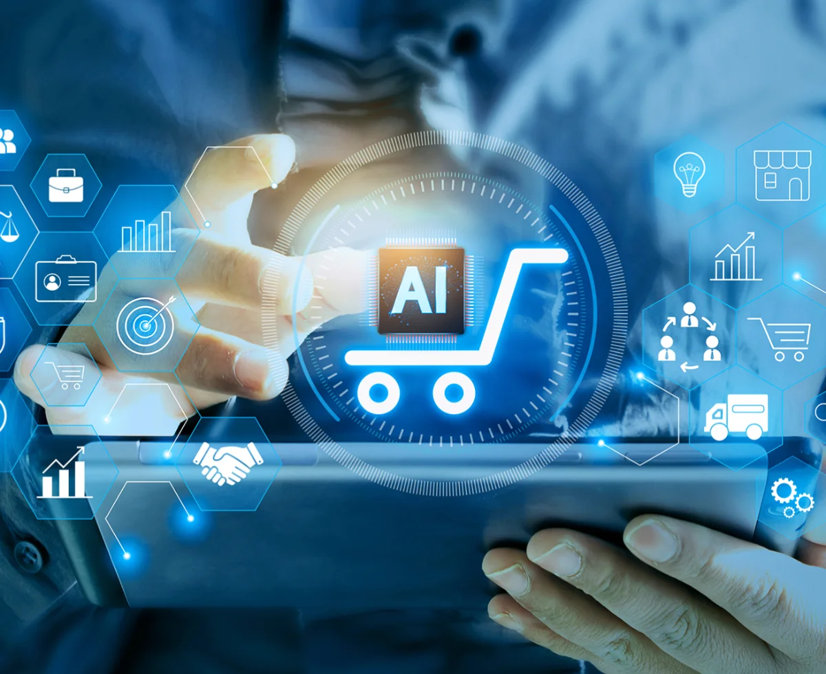 custom AI solutions for ecommerce personalization and growth