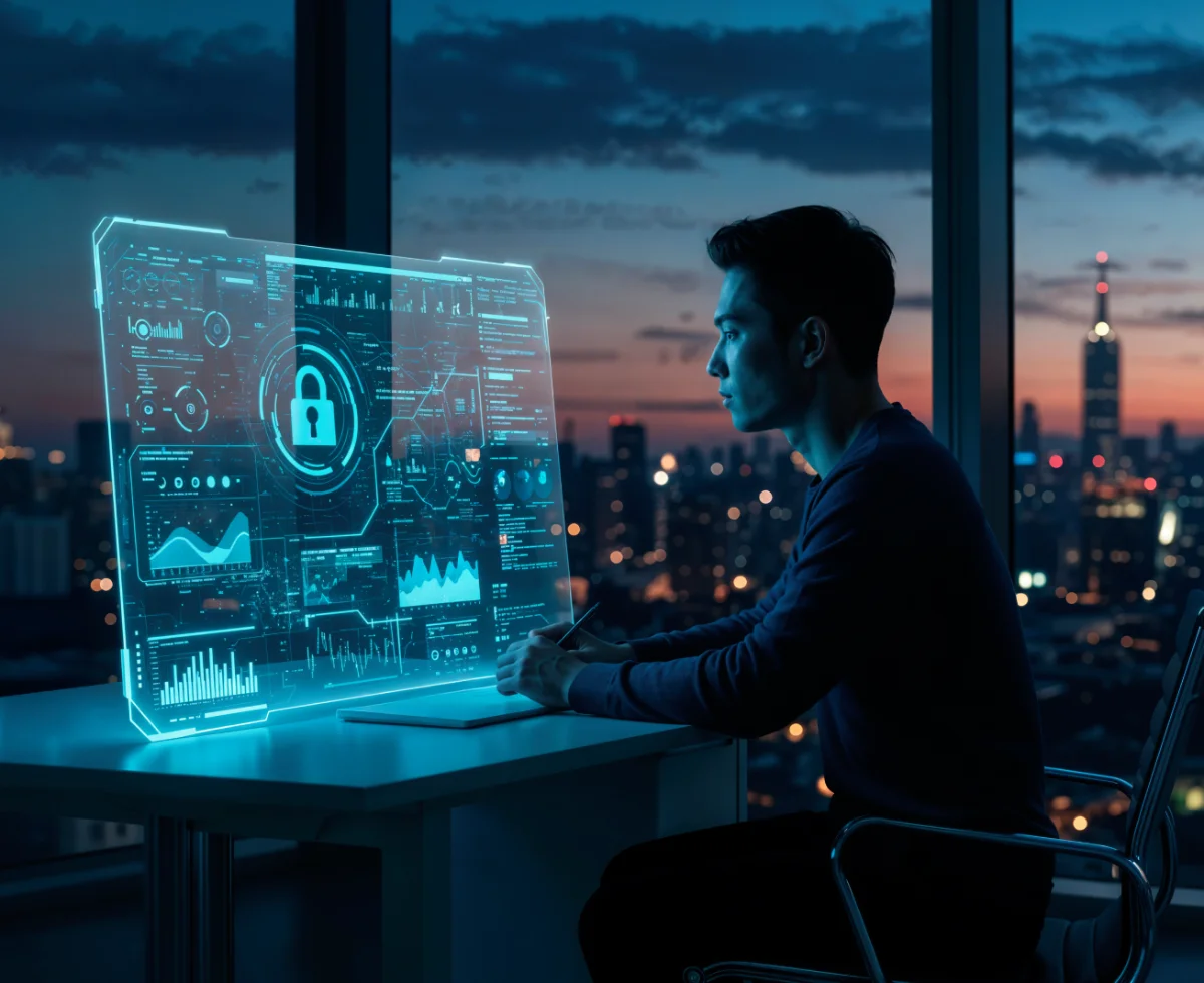 custom AI software development company for finance and insurance