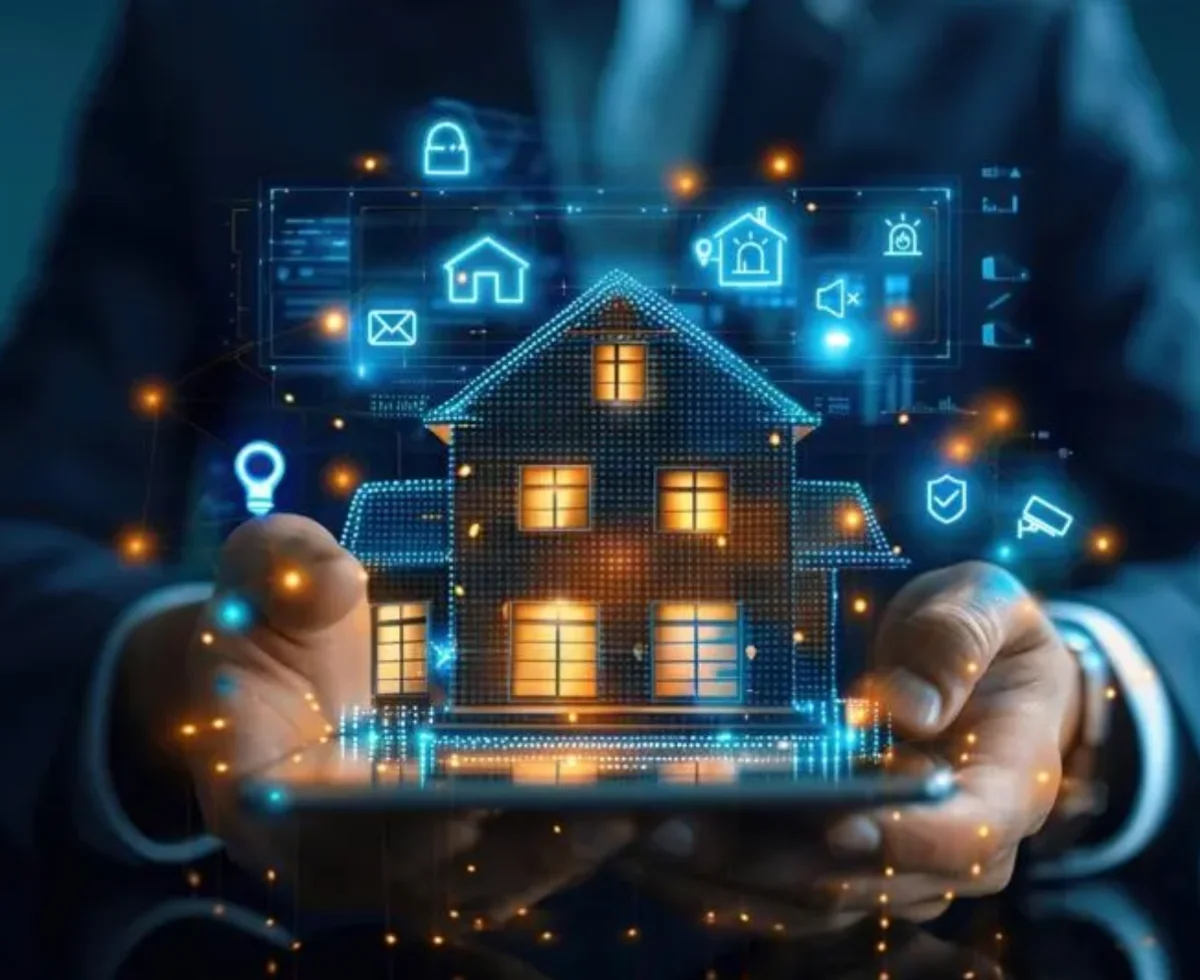 custom AI solutions for real estate insights and predictions