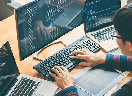 Finance app support and maintenance services in India