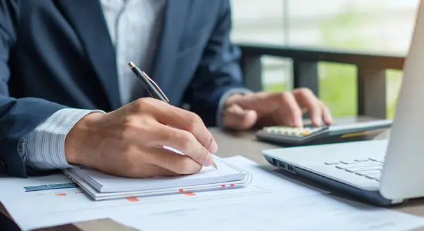 Professional finance app development services in India