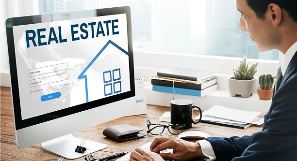 Real estate software features for property management and CRM systems