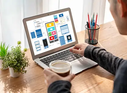 Utility app UI UX design services for user-friendly interfaces