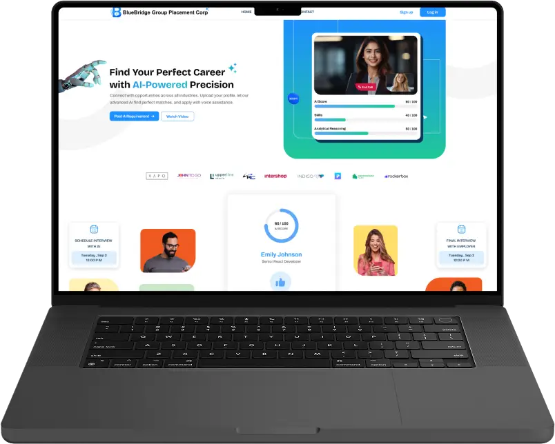 BlueBridge Group Placement Corp