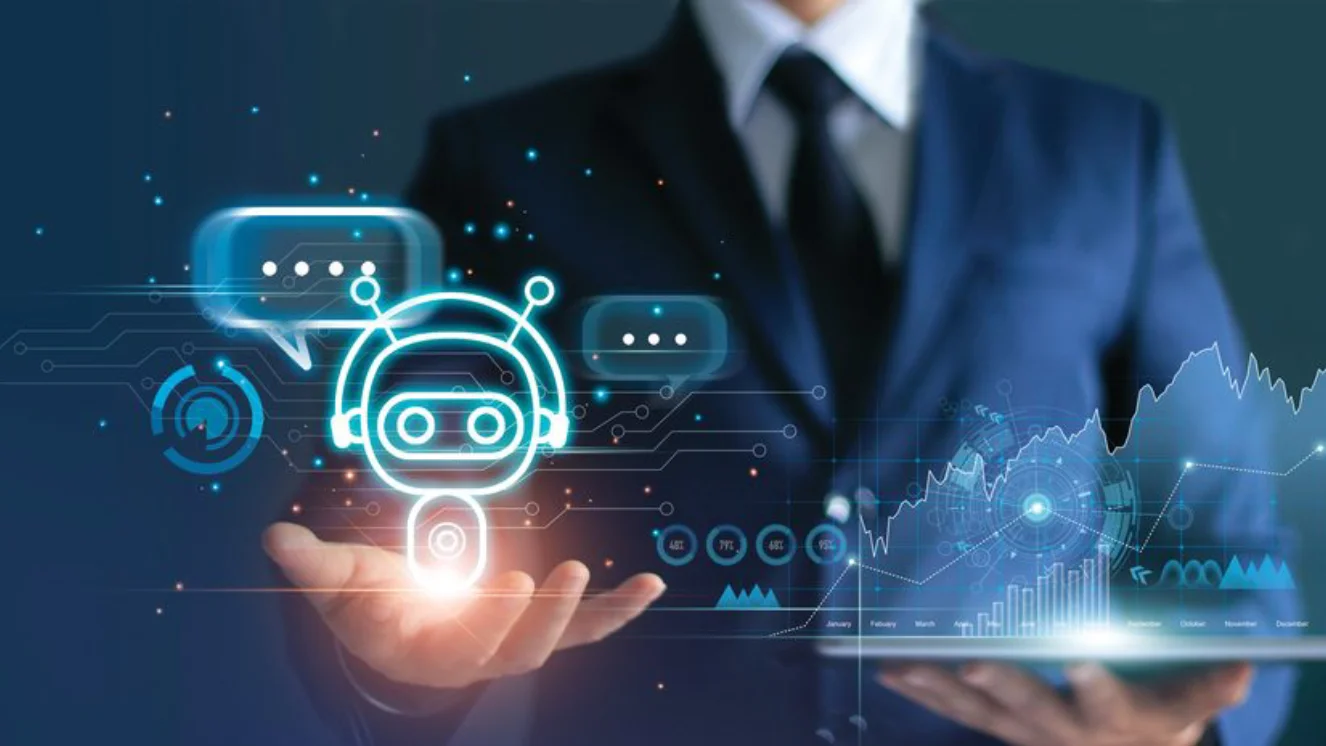 AI structure for business