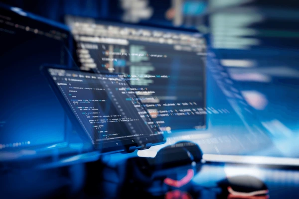 Developing backend