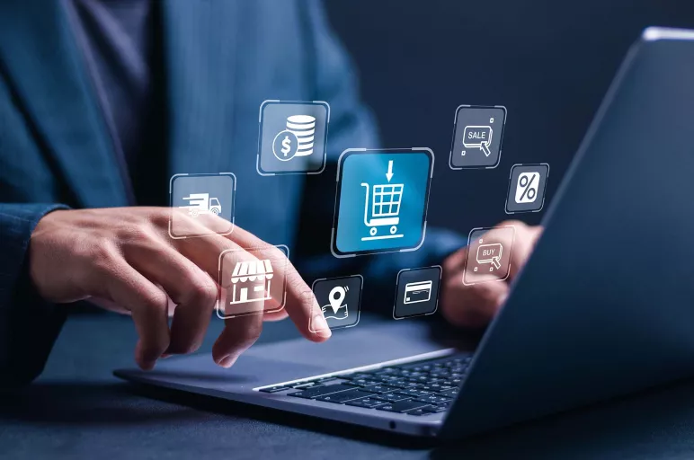 Custom ecommerce website development India for scalable and unique online stores