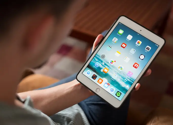 Custom iPad app making