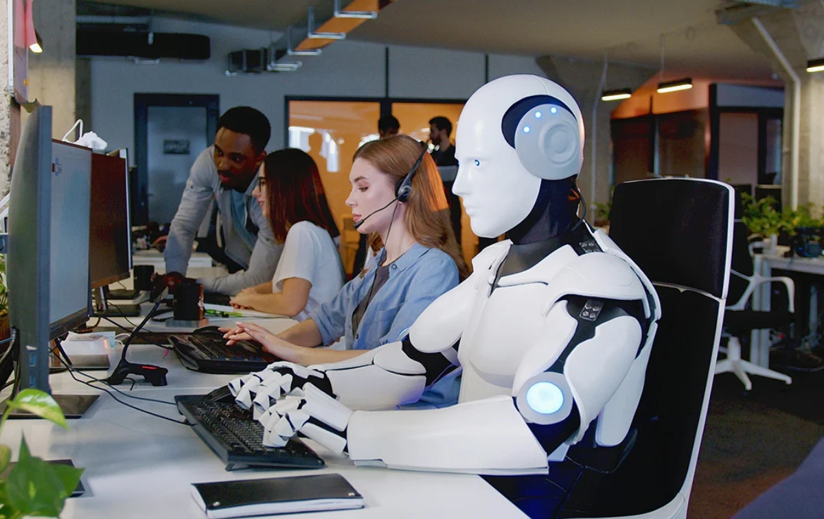 Customer Services Powered By