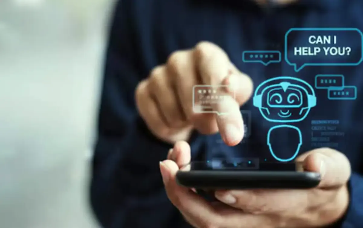 Social media account management