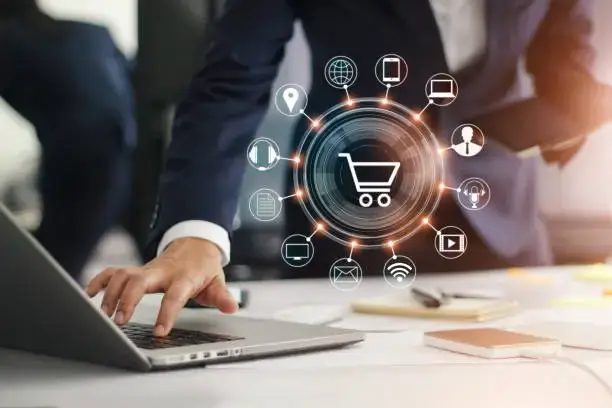 Tailor-made eCommerce Website Development 
