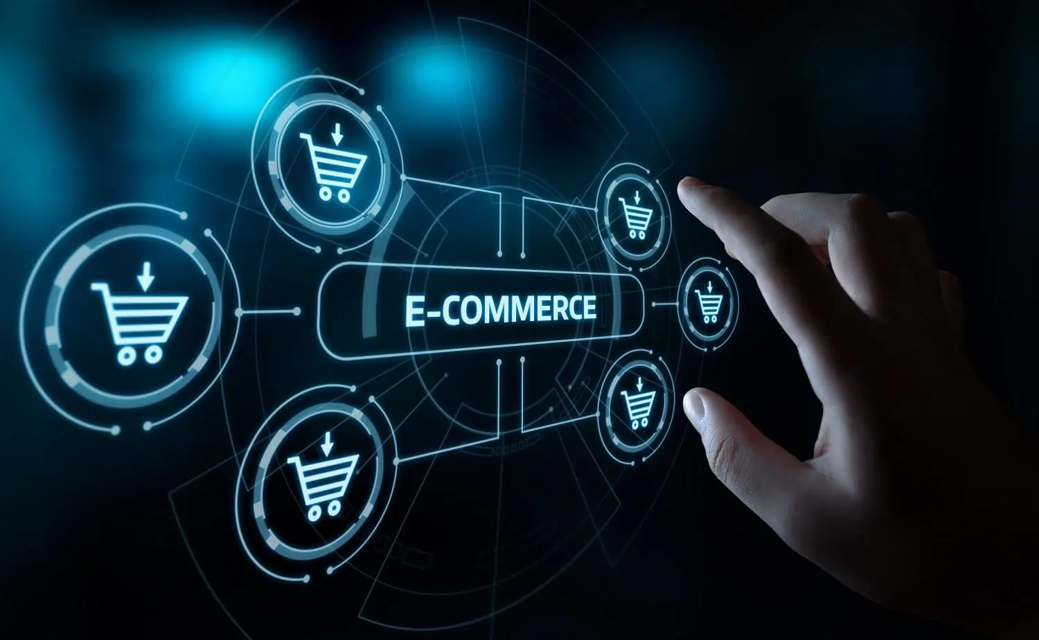 Ecommerce web development services in India for scalable and mobile-friendly online stores