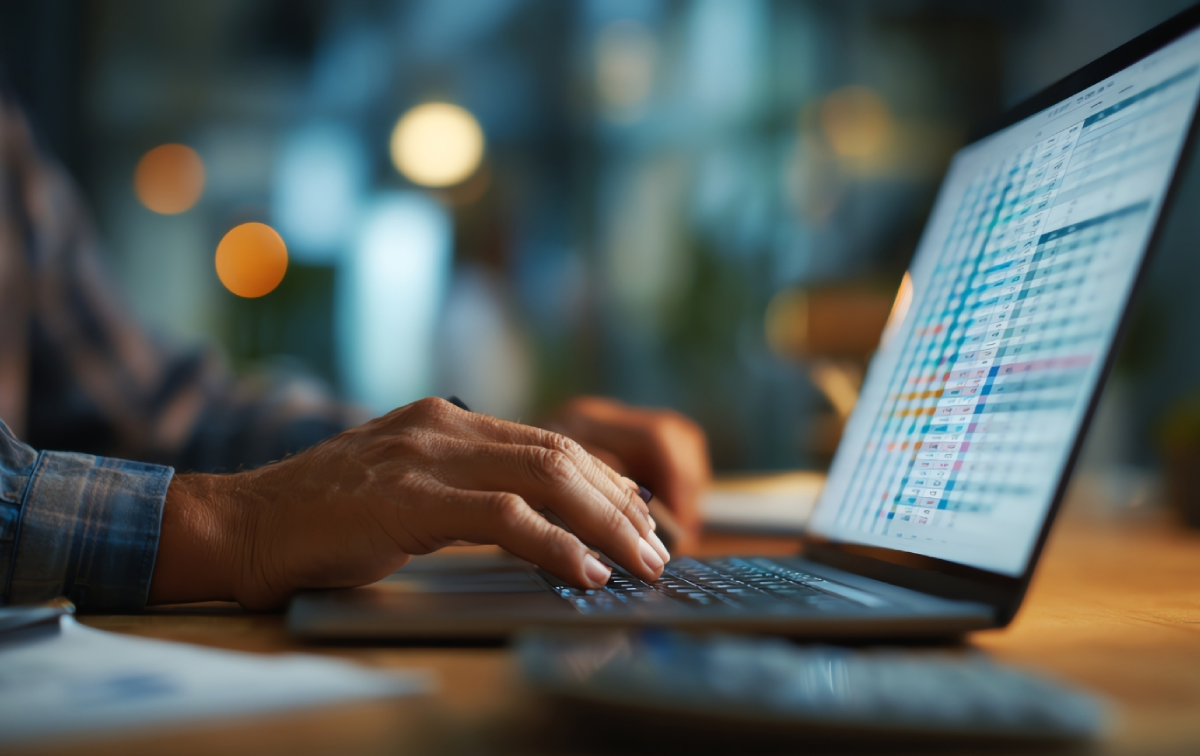 Financial services powered by LLM