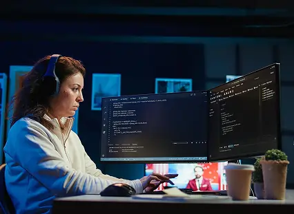 Food app development services for scalable and secure applications