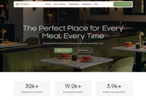Food delivery app development solutions for restaurants and cloud kitchens