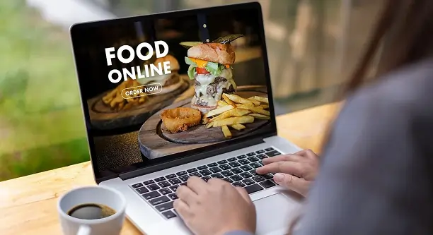Food ordering system software features for efficient restaurant operations