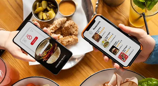 Food tech solutions for institutions and large-scale food service businesses