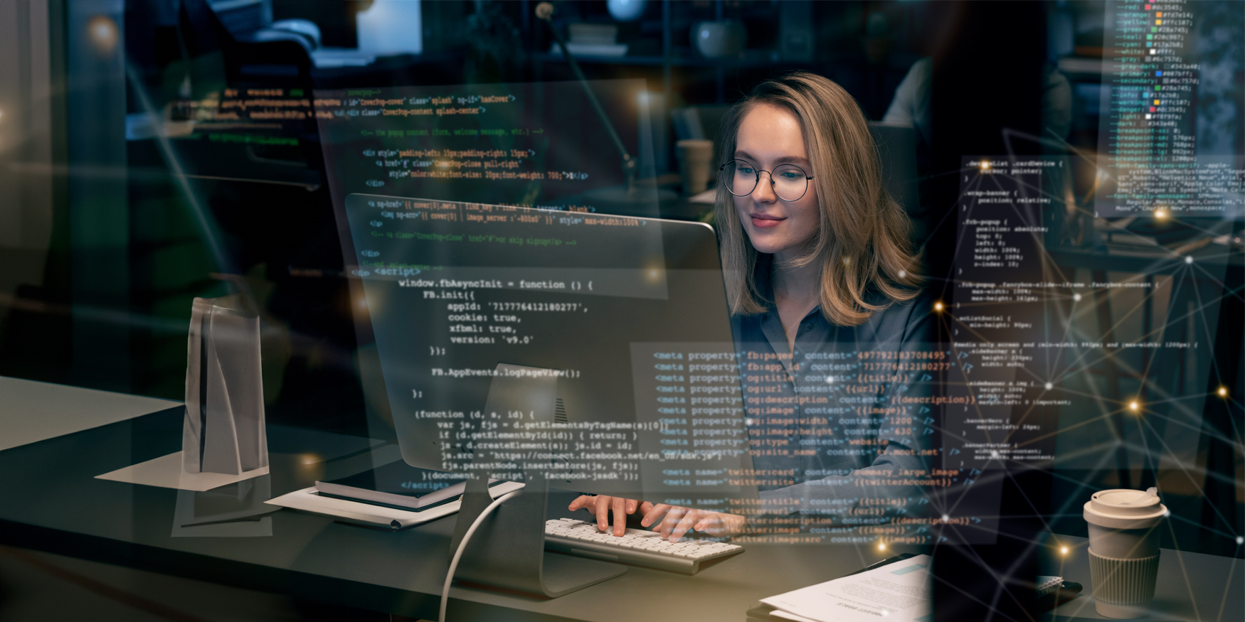 Full stack development services in India for scalable and high-performing applications