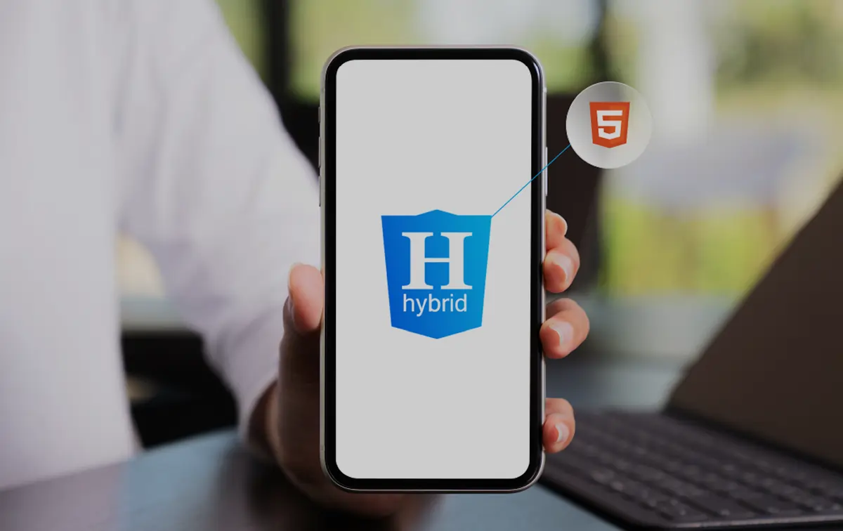 Hybrid app integration services with prototyping for faster development and testing