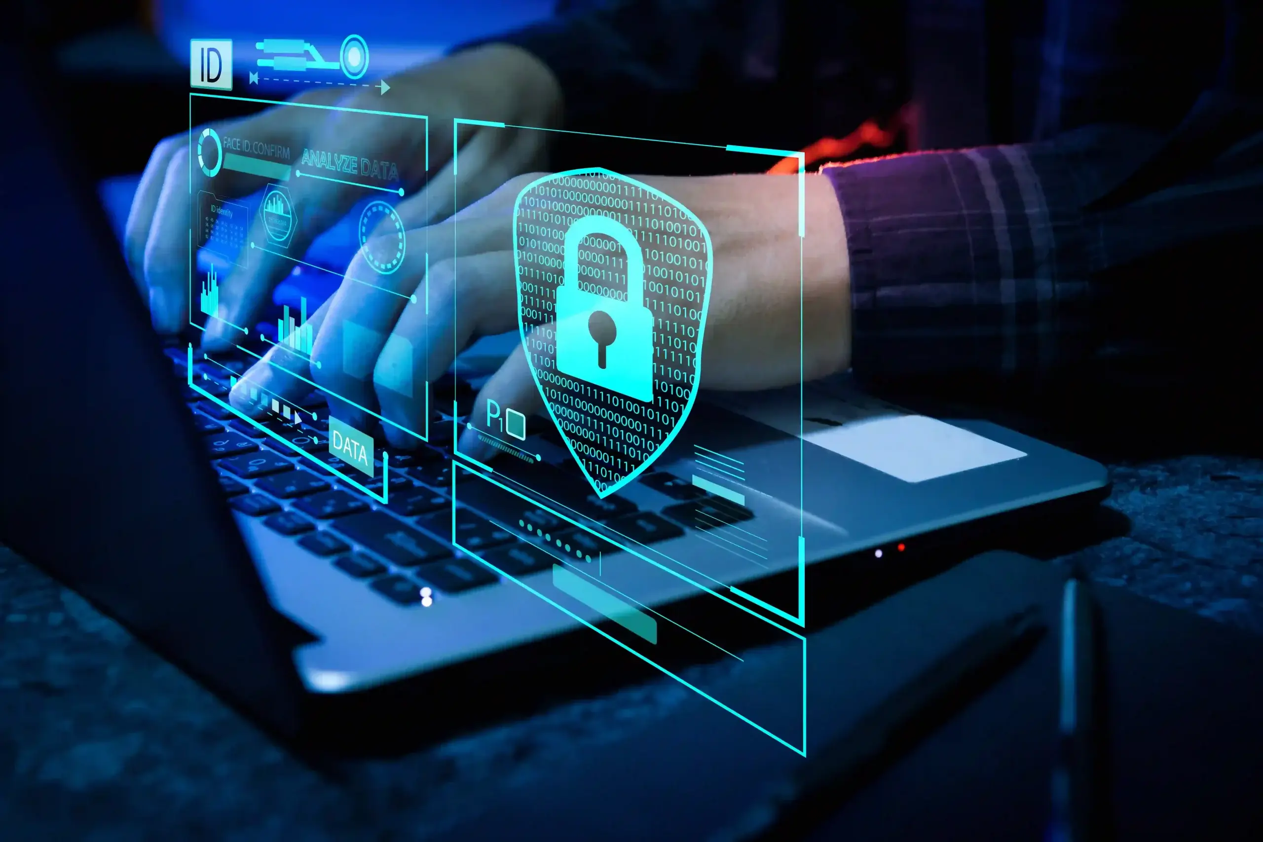  Testing security