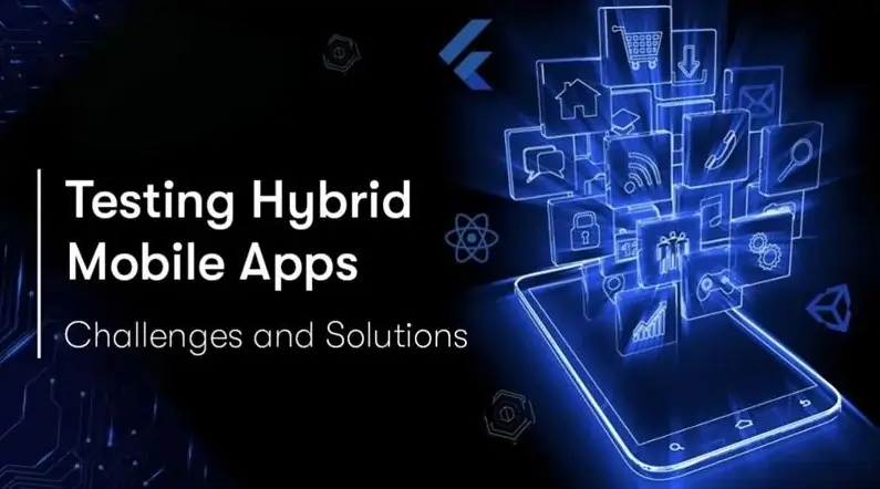 Hybrid app testing and QA services in India for secure and high performing applications