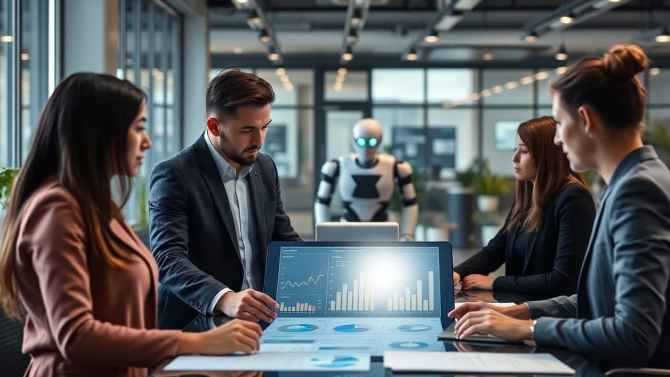 Integrating AI, Automation & Consulting