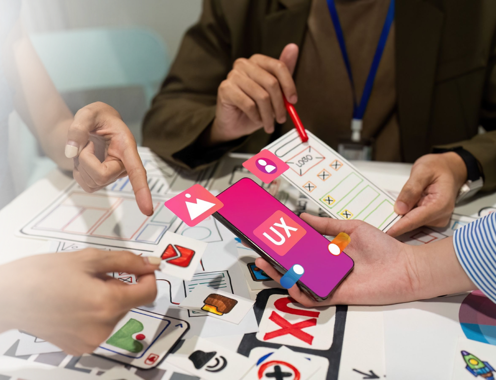 Research & Apple UX Design