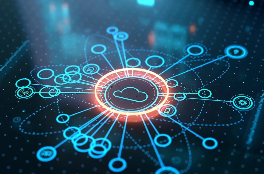 Cloud-based hybrid app migration