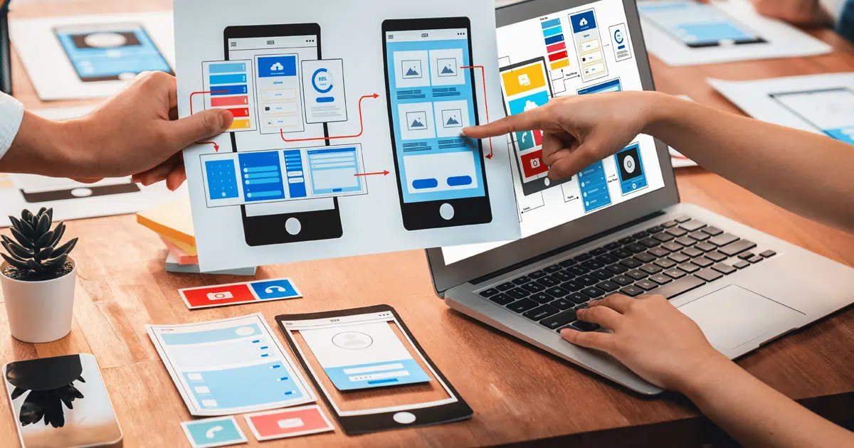 Modernization Services and App Redesign