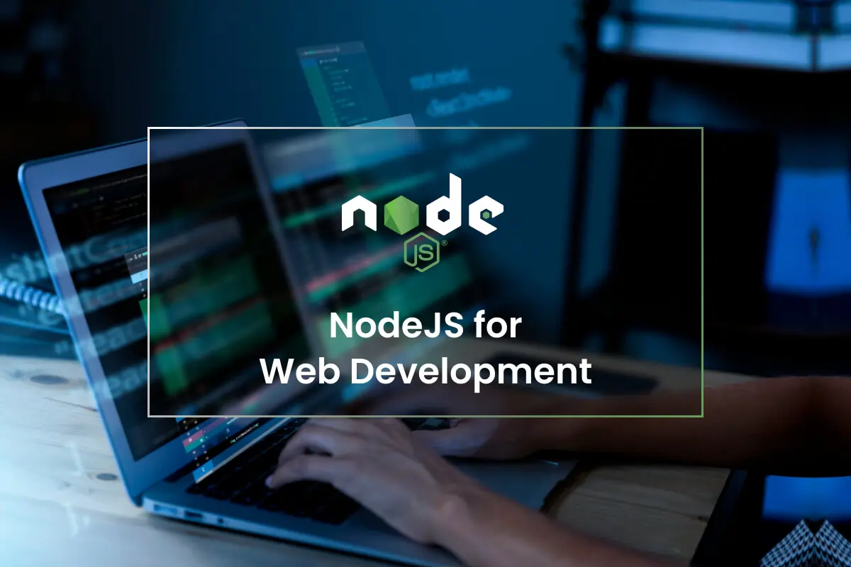Node.js web development services for scalable and high-performance applications