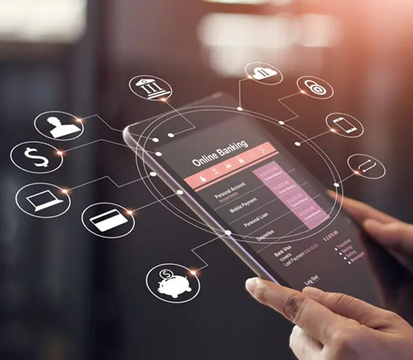 Node.js development company creating banking and financial applications