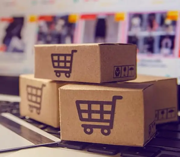 Node.js web development services for ecommerce platform development