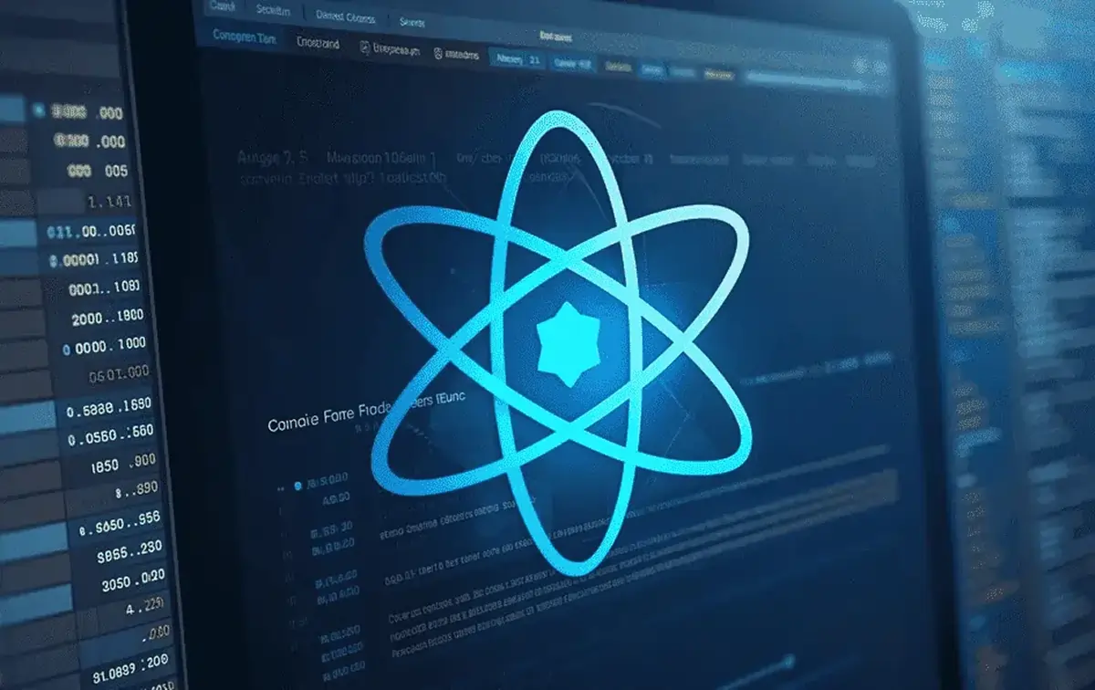 React.js web development company building fast and scalable user interfaces