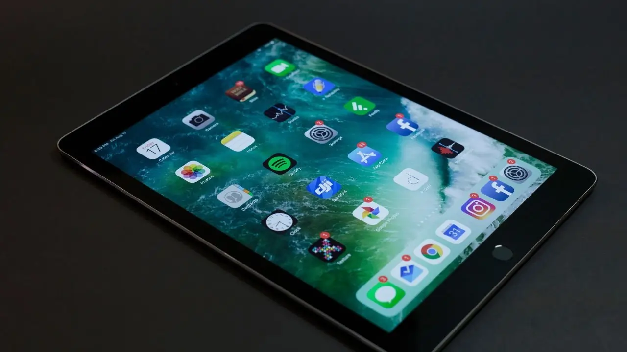 iPad application development services for scalable and secure business apps