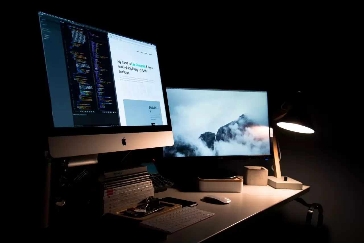 Tailor-made website development