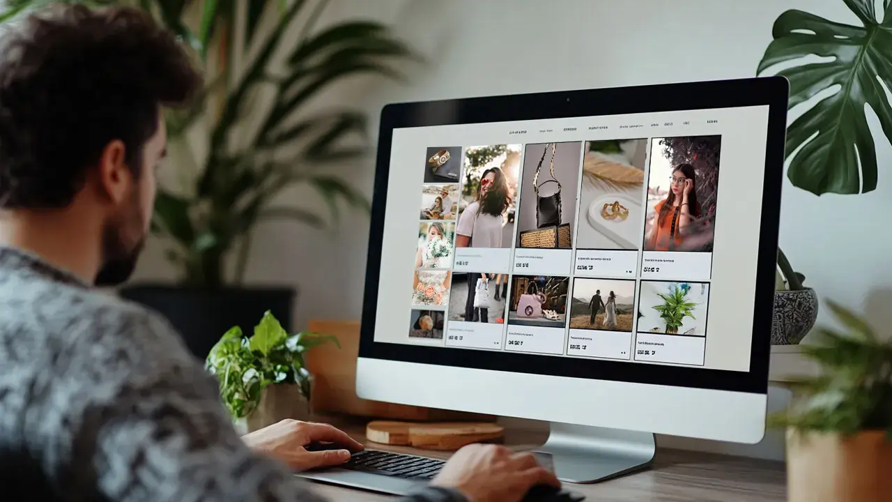 eCommerce Website Application Development