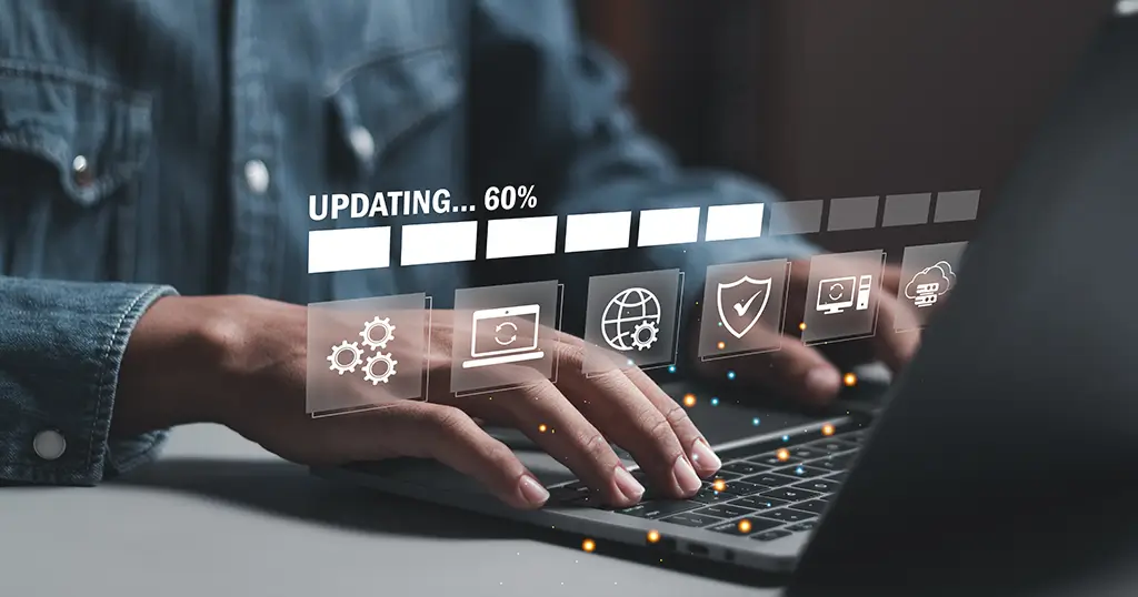 Website maintenance services India for secure and updated business websites