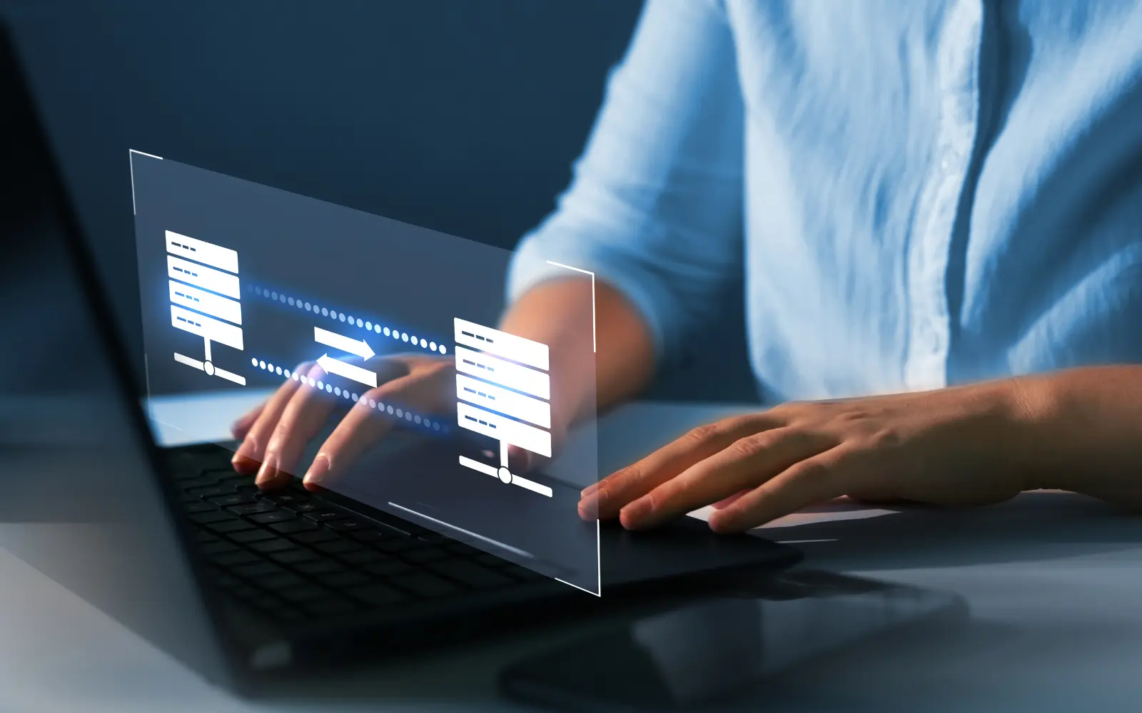 Migrating Shopify Services