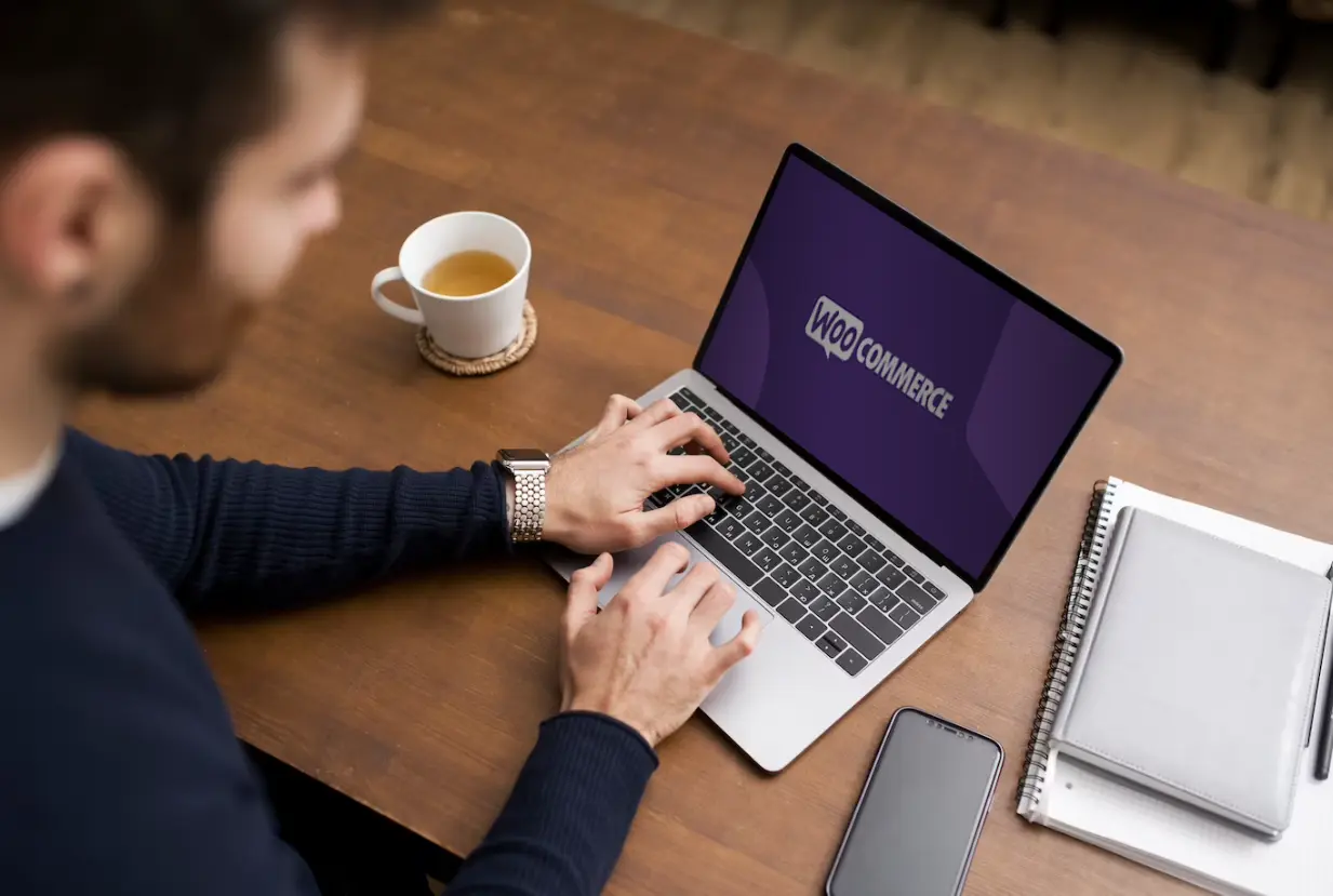 WooCommerce ecommerce website development in India for small businesses