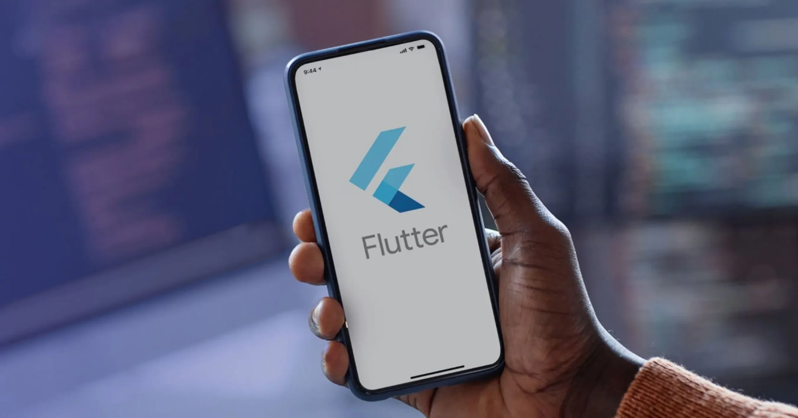 Flutter app development services in India by professional developers