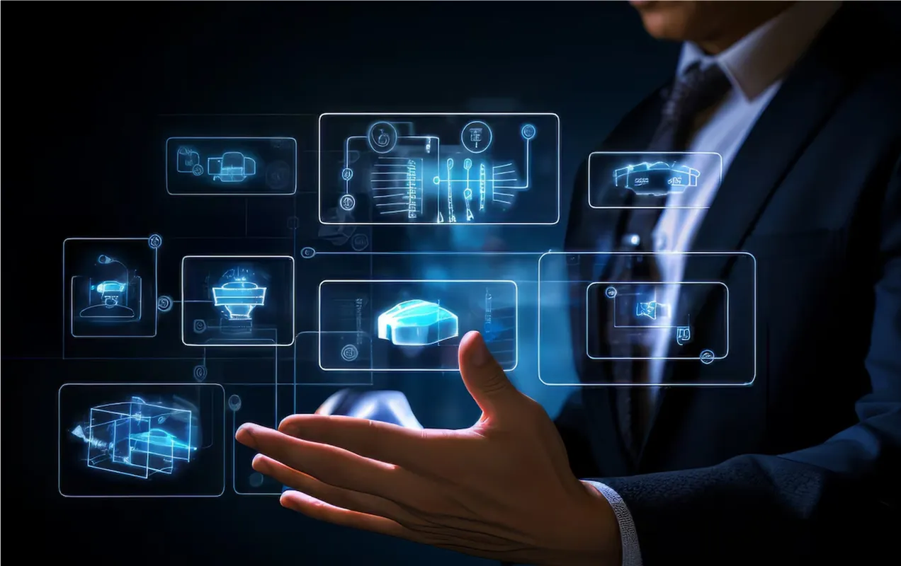 AI strategy & Roadmap development