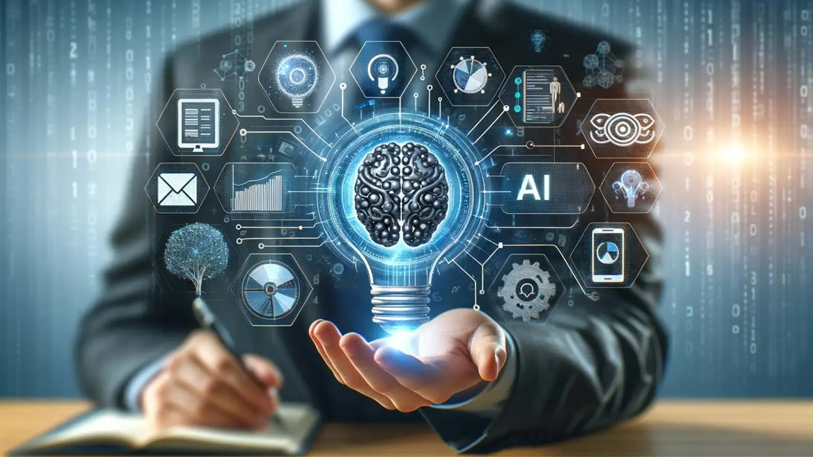 Business AI consultation solutions by Web Nautical in India