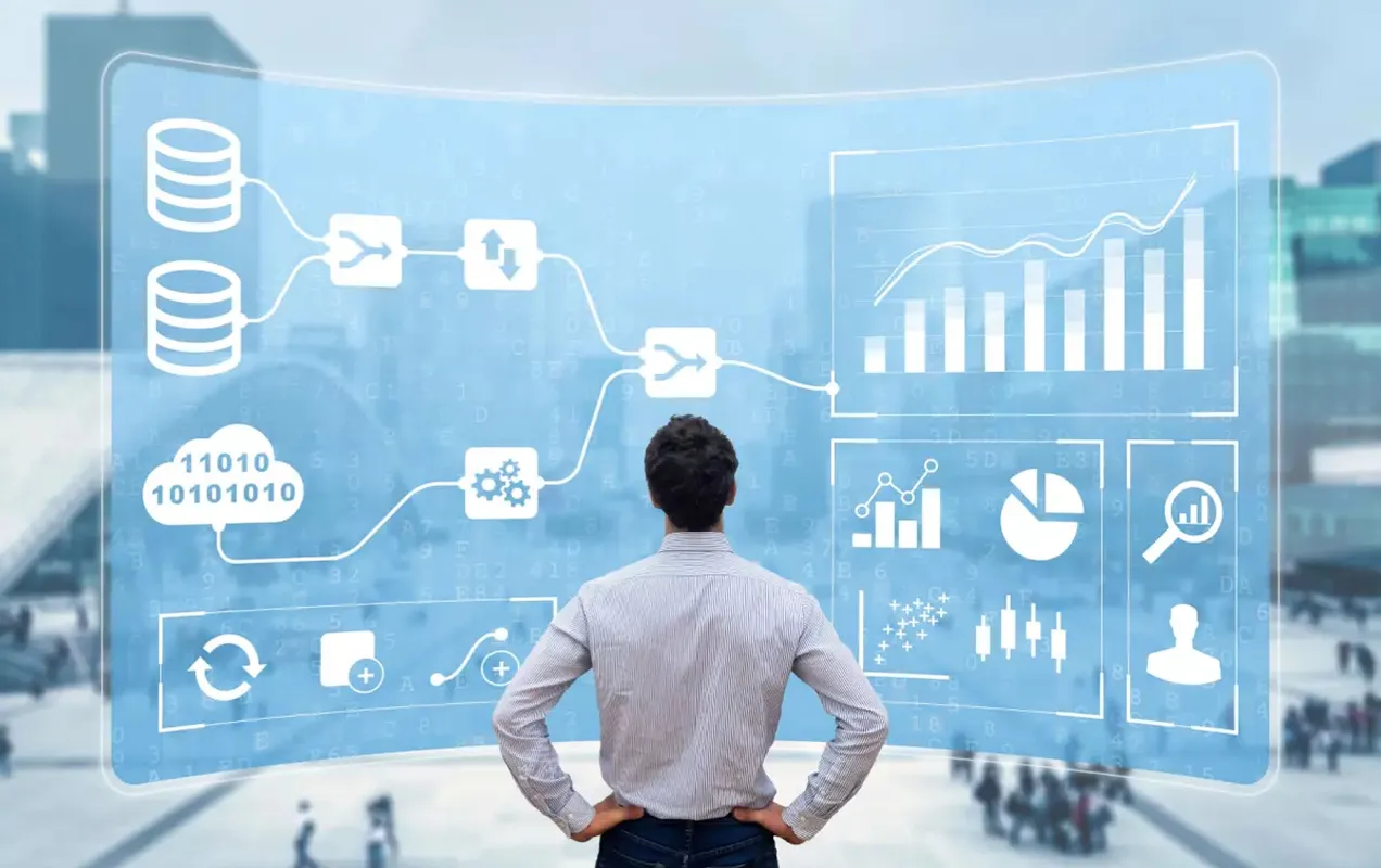 Data analytics & AI insights