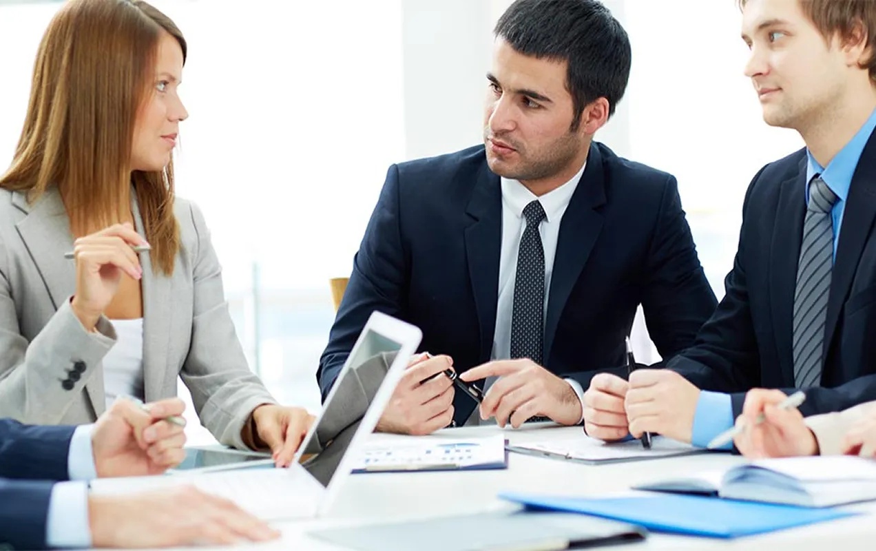 End-to-end consulting from concept to launch