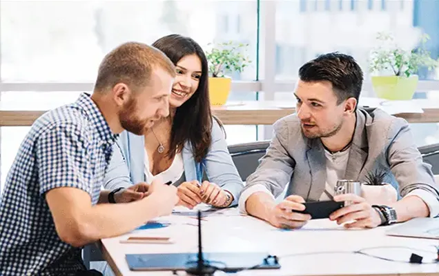 Mobile Strategy & Roadmap Consulting