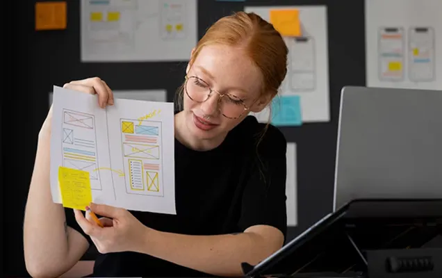 Strategic website planning & architecture