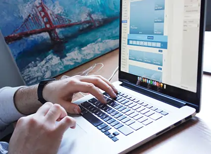 Ecommerce website design services for user-friendly and high-converting stores