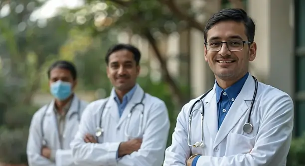 Professional healthcare app development services in India
