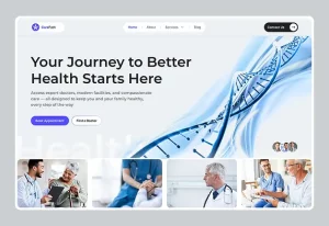 Healthcare software solutions in India for hospitals and medical businesses